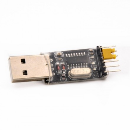 Modul Convertor UART USB to TTL RS232 CH340 3.3V 5V